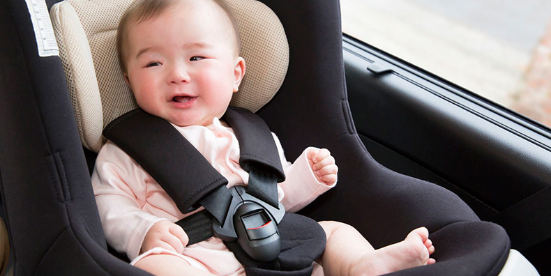 travelling with baby