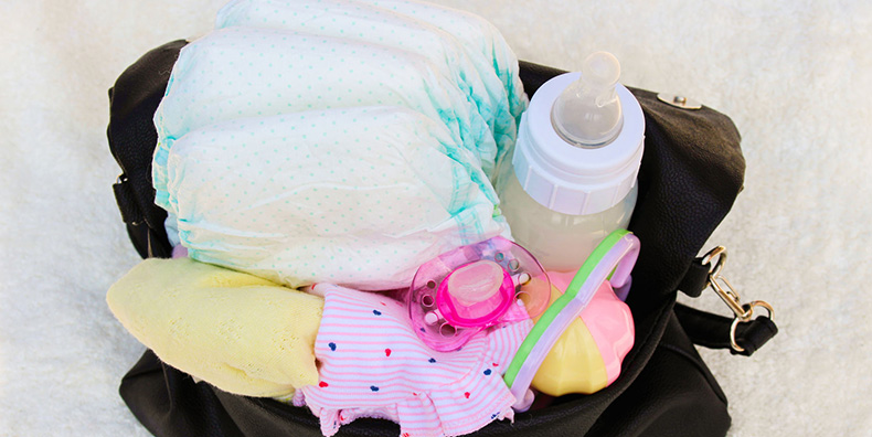 diaper-bag-and-essentials