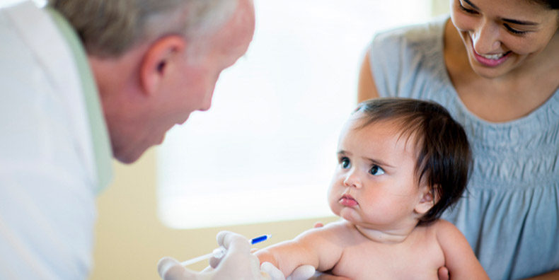 baby-vaccination