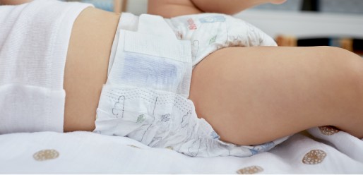 Baby diapers