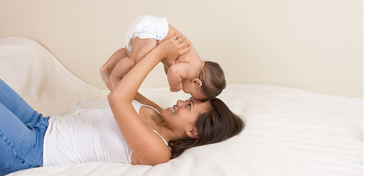 bonding-with-your-baby