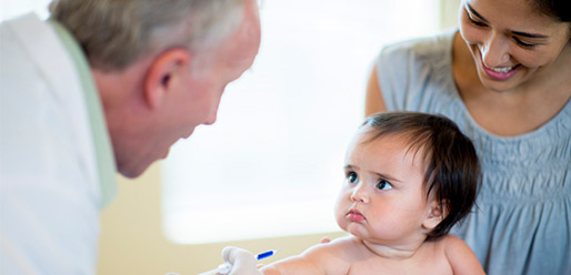 baby-vaccination