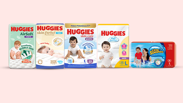 Huggies_Total Diaper