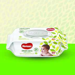 Clean Care Wipes